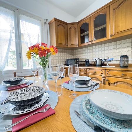 Sanremo Mare E Relax - Affittasi "Casa Illiade" Con Parcheggio Libero, Terrazza E Wi-Fi Apartment Bagian luar foto