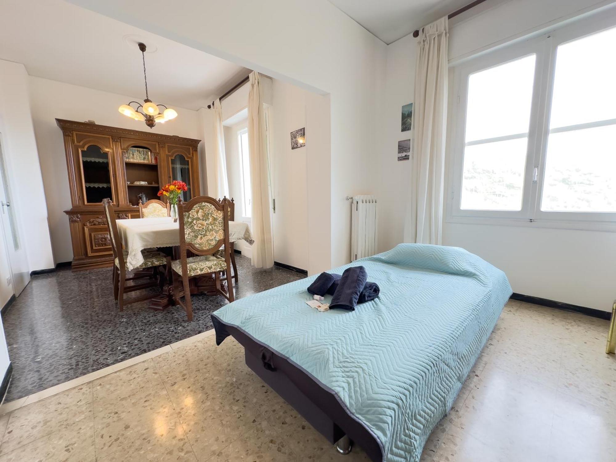Sanremo Mare E Relax - Affittasi "Casa Illiade" Con Parcheggio Libero, Terrazza E Wi-Fi Apartment Bagian luar foto