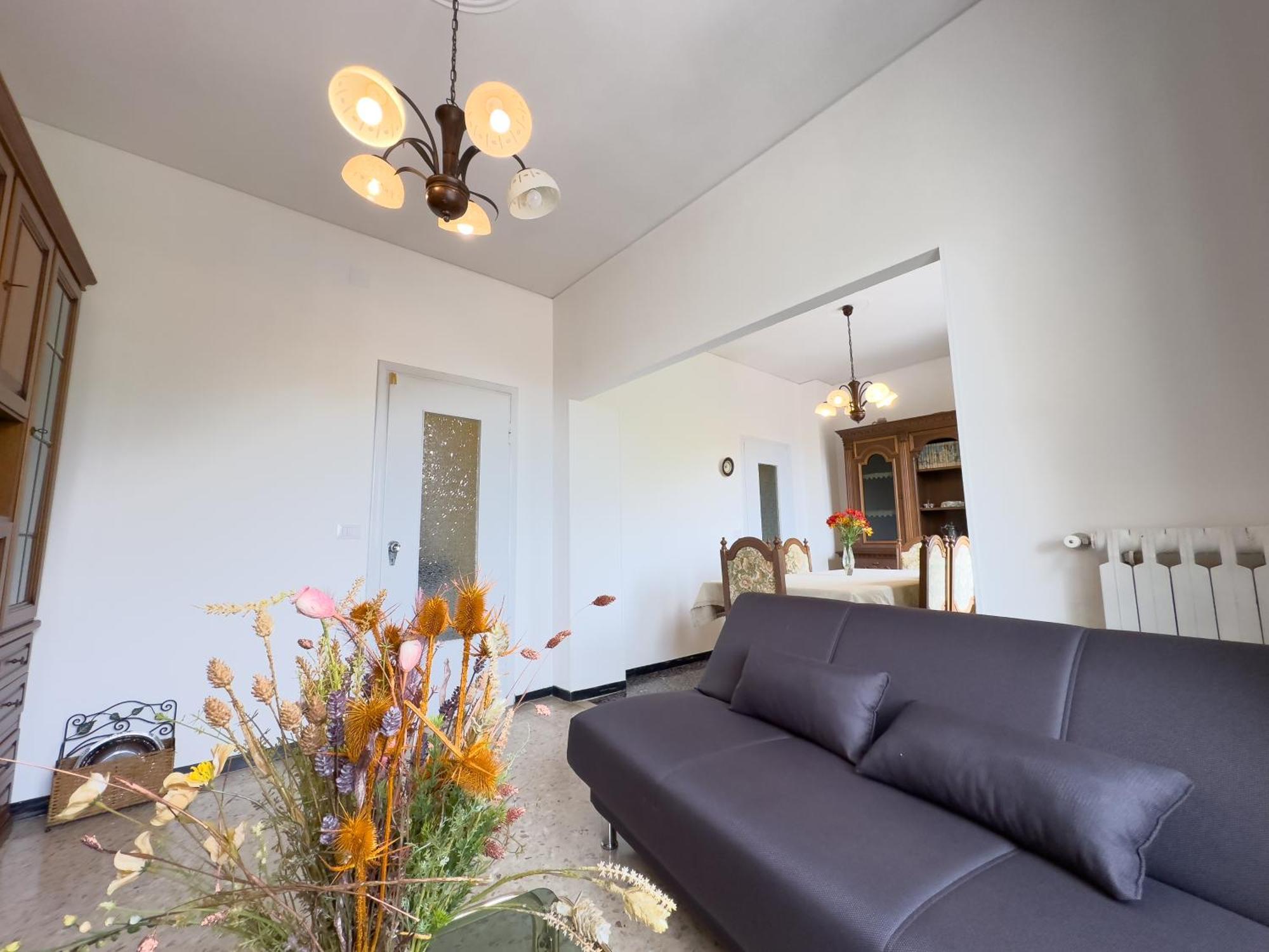 Sanremo Mare E Relax - Affittasi "Casa Illiade" Con Parcheggio Libero, Terrazza E Wi-Fi Apartment Bagian luar foto