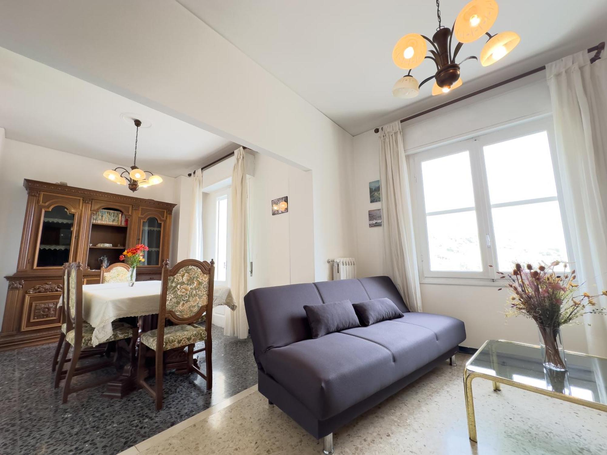 Sanremo Mare E Relax - Affittasi "Casa Illiade" Con Parcheggio Libero, Terrazza E Wi-Fi Apartment Bagian luar foto