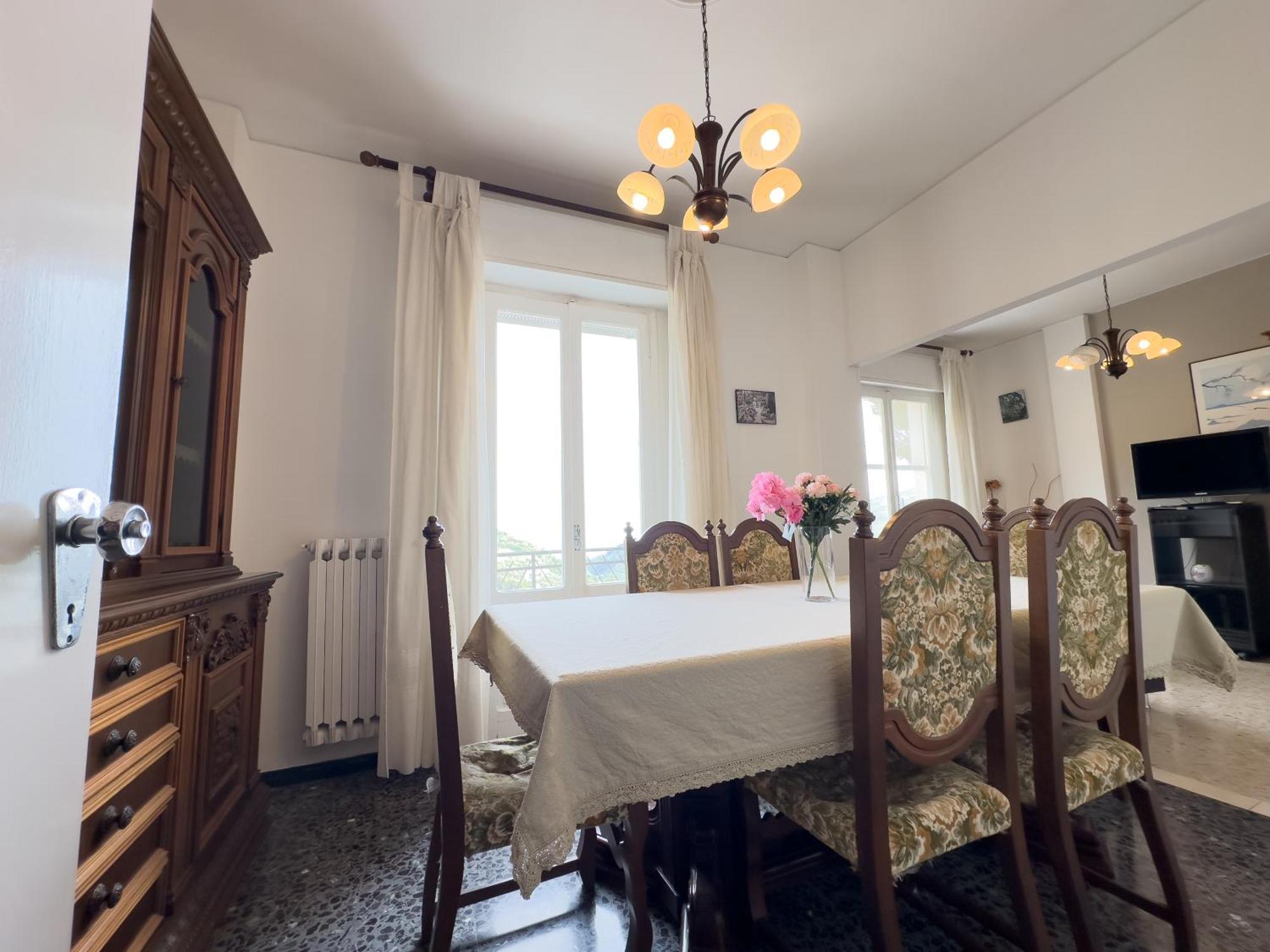 Sanremo Mare E Relax - Affittasi "Casa Illiade" Con Parcheggio Libero, Terrazza E Wi-Fi Apartment Bagian luar foto